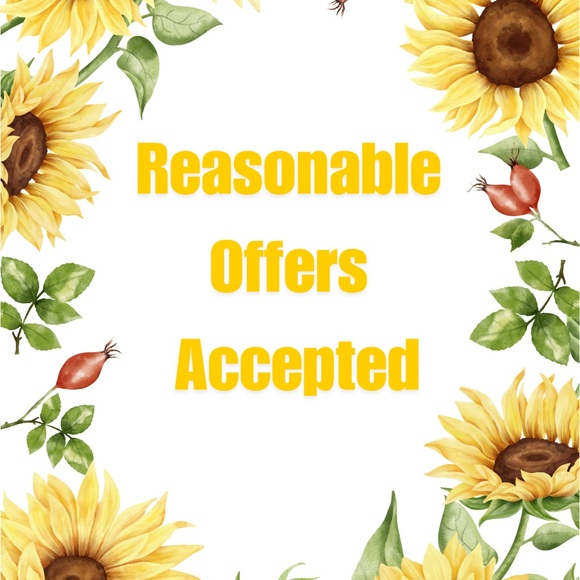 Reasonable offers accepted - Picture 1 of 1